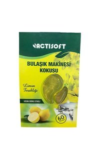 Actisoft Limonlu Bulaşık Makinesi Kokusu