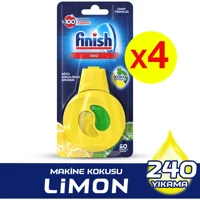 Finish Limonlu Bulaşık Makinesi Kokusu 2'li