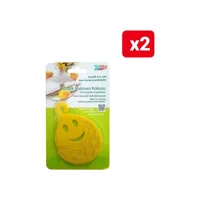Sees Limonlu Bulaşık Makinesi Kokusu 2'li