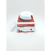 Proderm Plus 1+1 Kazanlı Ağda Makinesi Kırmızı