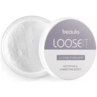 Beaulis Loose It Tüm Ciltler İçin Yağsız Mat Toz Pudra Açık