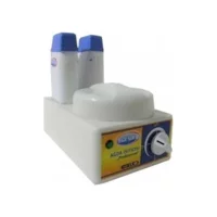 Ege Sir 2+1 Kazanlı Ağda Makinesi + 2 Adet Kartuş