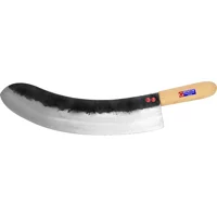 Güler Tek Saplı Ahşap Zırh Bıçak 35 cm