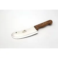 Sürmene Ata Tek Saplı Ahşap Zırh Bıçak 15 cm