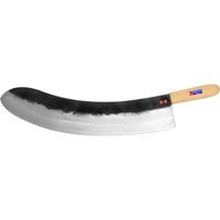 Güler Tek Saplı Ahşap Zırh Bıçak 55 cm