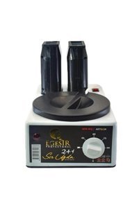 Egesir Profesyonel 2+1 Kazanlı Ağda Makinesi