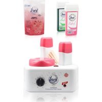 İnci Ağda 2+1 Kombine Ağda Makinesi