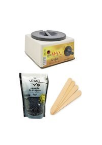 Ege Dpr Max 1+1 Boncuk Ağda Makinesi + Boncuk Ağda + Spatula
