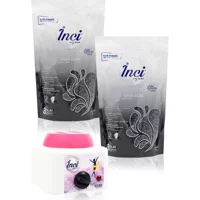 İnci Ağda 1+1 Boncuk Ağda Makinesi + 2xBoncuk Ağda