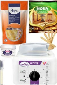 Jupıter Jüpiter 1+1 Boncuk Ağda Makinesi