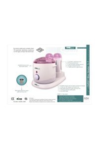 Charmvit Professional CM007 2+1 Kazanlı Ağda Makinesi