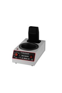 Kozmar T-2 1+1 Kazanlı Ağda Makinesi