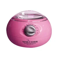 Waxess Neptun 1+1 Boncuk Ağda Makinesi Pembe