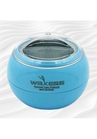 Waxess Merkür 1+1 Konserve Ağda Makinesi Mavi