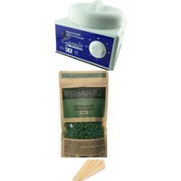 Epilady Ege Sir 1+1 Boncuk Ağda Makinesi + Azulen Boncuk Ağda + Spatula