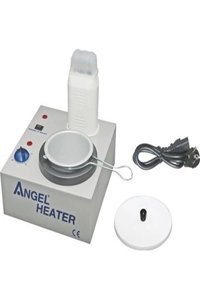 Angelwax 1+1 Kombine Ağda Makinesi