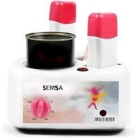 Semsa 2+1 Kombine Ağda Makinesi
