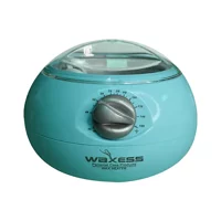 Waxess Neptun 1+1 Boncuk Ağda Makinesi Yeşil
