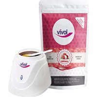 Vivol 1+1 Kazanlı Ağda MakinesiBoncuk Ağda