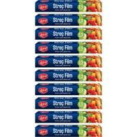 Roll-Up 150 cm Palet Streç Film 10 Adet