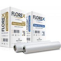 Florex 20000 cm Sanayi Tipi Palet Streç Film 12 Adet