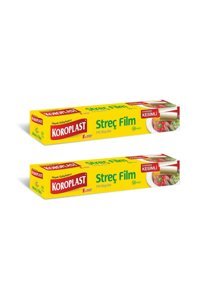 Koroplast 500 cm Palet Streç Film 2 Adet
