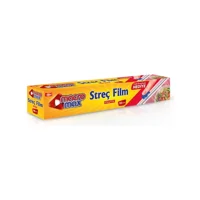 Macromax Bıçaklı 1000 cm Palet Streç Film