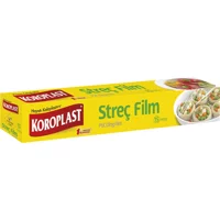 Koroplast 150 cm Palet Streç Film