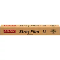 Cook 1500 cm Palet Streç Film