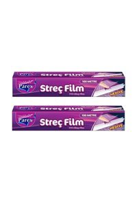 Parex 1000 cm Palet Streç Film 2 Adet
