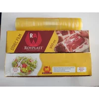 Royplast 3000 cm Palet Streç Film