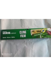 İlka Bıçaklı 30000 cm Palet Streç Film