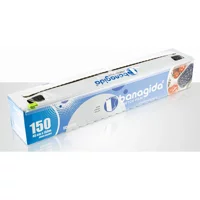 Banagida Renkli Bıçaklı 15000 cm Palet Streç Film