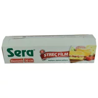Sera Bıçaklı Palet Streç Film