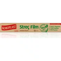 Koroplast 250 cm Palet Streç Film