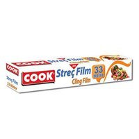 Cook 3300 cm Palet Streç Film