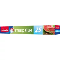 Vileda 250 cm Palet Streç Film