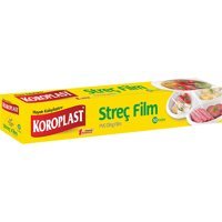 Koroplast 500 cm Palet Streç Film