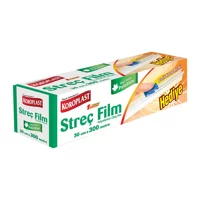 Koroplast Bıçaklı 3000 cm Palet Streç Film