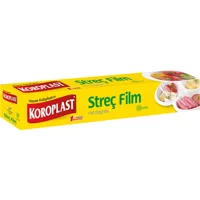 Koroplast 330 cm Palet Streç Film