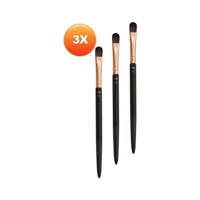 Avon 3'lü Far Makyaj Fırça Seti