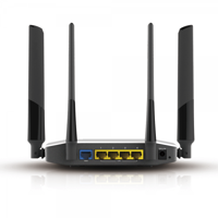 Zyxel NBG6604 2.4 GHz-5 GHz 867 Mbps Dual Band Router