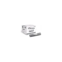 Birpack Metal Atık Jumbo Boy 80x110 cm Çöp Poşeti 20 Adet Gri