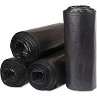 Altuğ Jumbo Boy 80x110 cm Çöp Poşeti 10x20 Adet Siyah