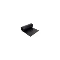 Atiplast Endüstriyel Jumbo Boy 80x110 cm Çöp Poşeti Siyah