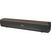 Trust 22867 Vigor 20 W Kablosuz Bluetoothlu USB Soundbar Siyah