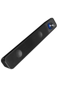 Mikado 3.5 W 60 dB Soundbar Siyah