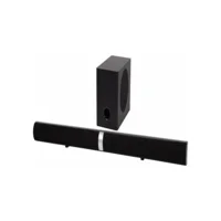 Jameson JS-11SB 380 W Harici 250 W Subwooferlı Kablosuz Bluetoothlu USB Soundbar Siyah