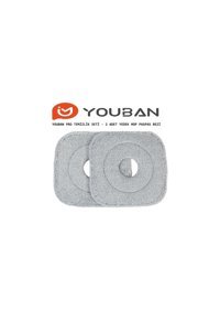 Youban Pro 2'li Yedek Başlık Gri