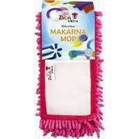 Ziron Extra Makarna 60 cm Mop Pembe